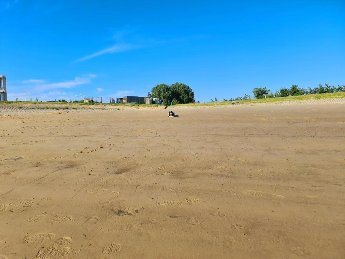 De Corner Van Zeeland Met Jacuzzi シント・アナラント エクステリア 写真