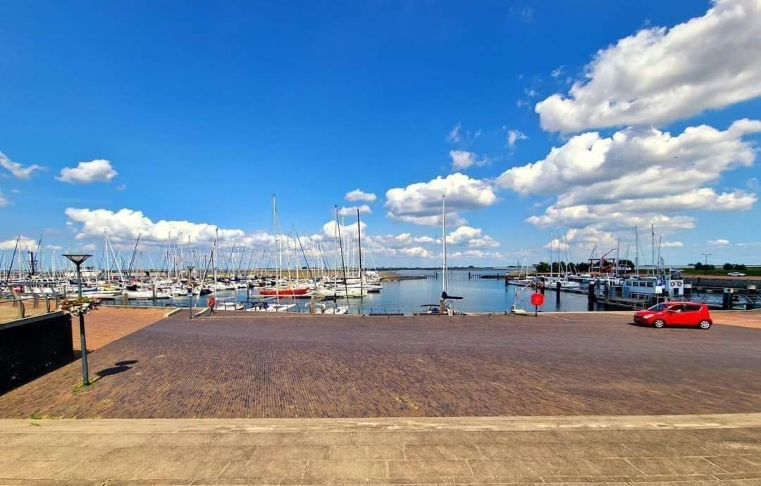 De Corner Van Zeeland Met Jacuzzi シント・アナラント エクステリア 写真