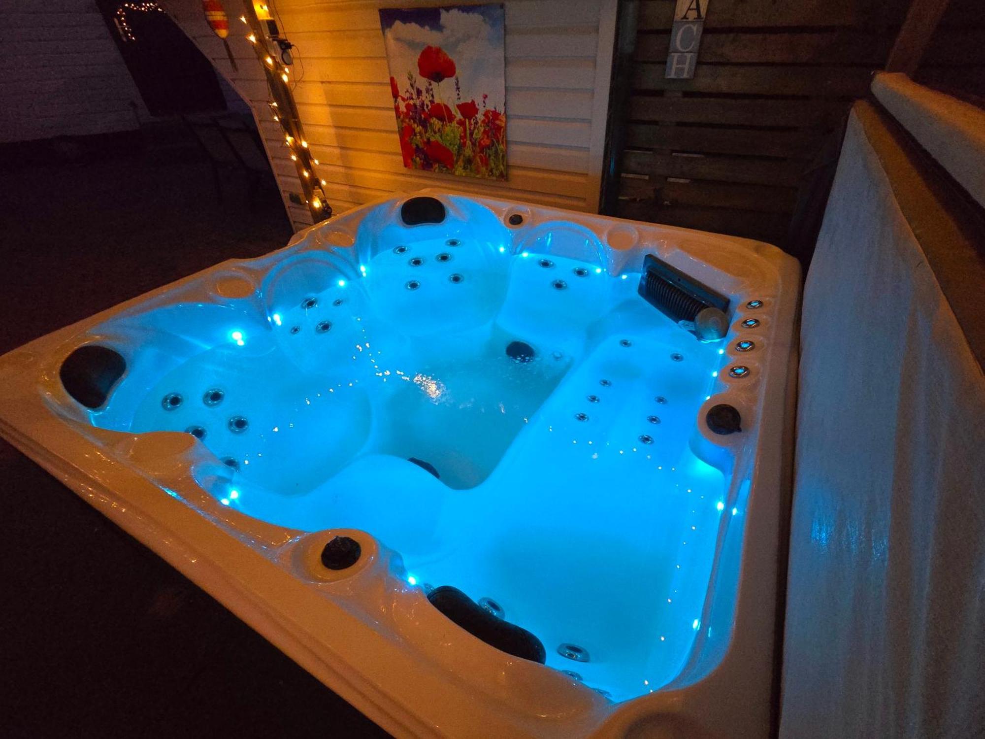 De Corner Van Zeeland Met Jacuzzi シント・アナラント エクステリア 写真